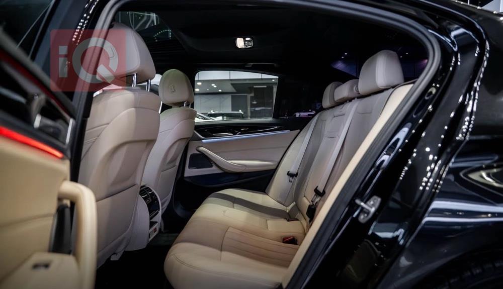 بي ام دبليو الفئة 5